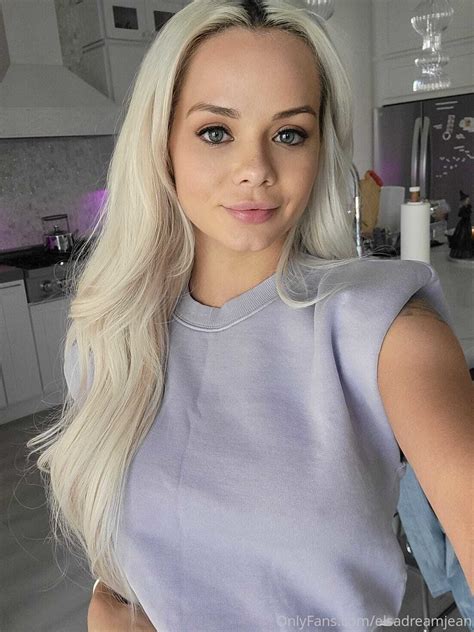 elsa jean onlyfans|Mega naturally